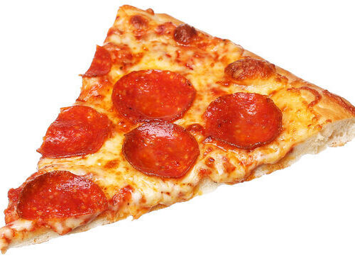 Pizza Meal at Bacich Movie Night on January 31