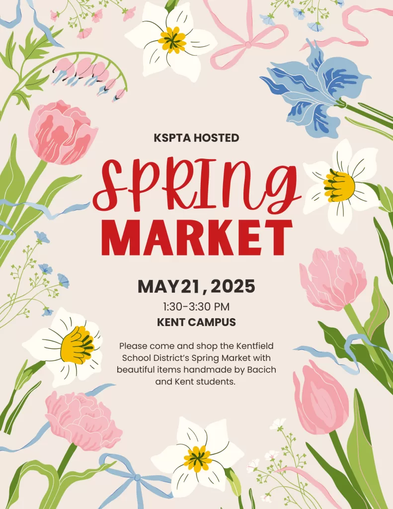 Spring Market (May 21)